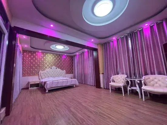 City 118 Hotel Chain Tao Tao Shan Street Shop Former Kangxin Hotel