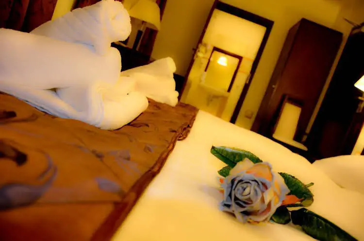 Hotel Pod Filarami