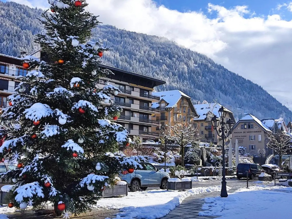 Studio La Pointe Des Aravis