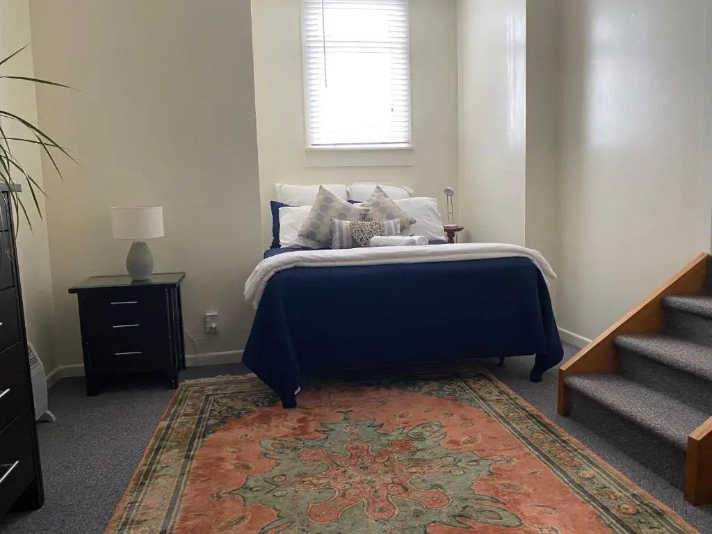 Private, Comfortable Studio.