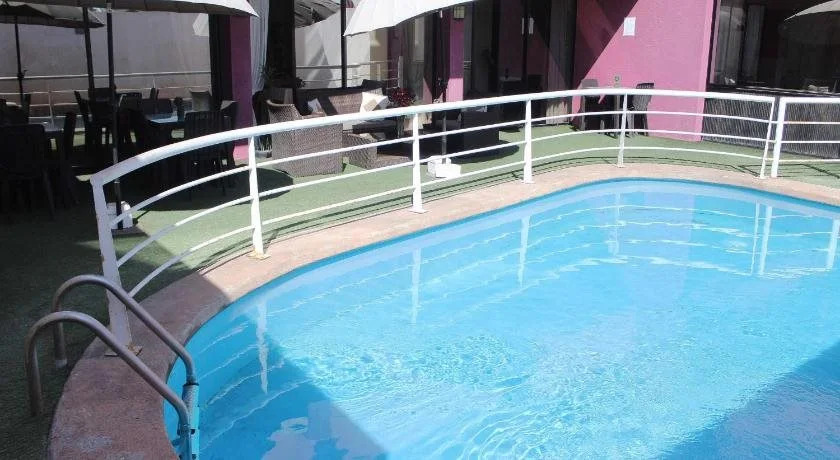 Arenas Blancas Hotel