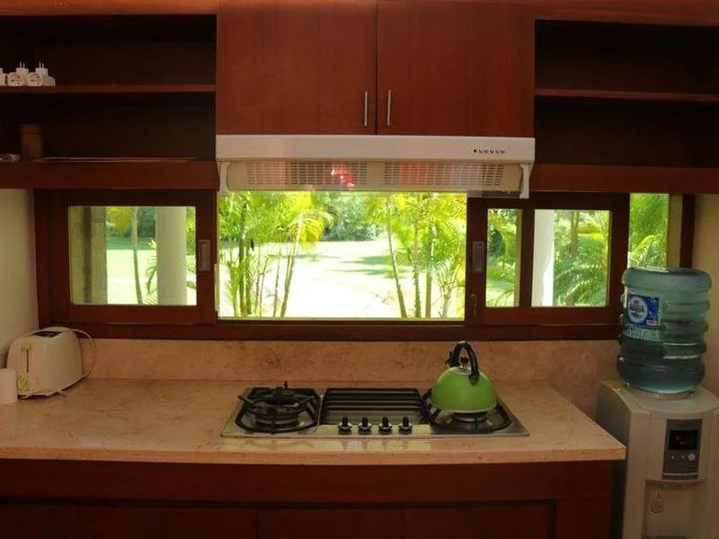Exotic Beach Villa Alamanda