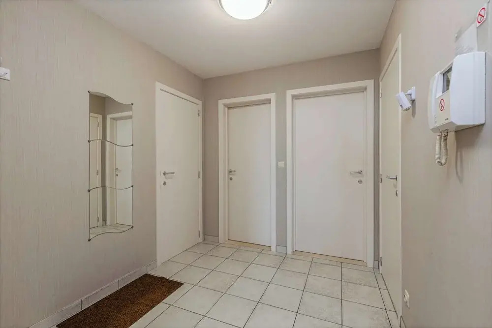 Apartment in Blankenberge near the Pier