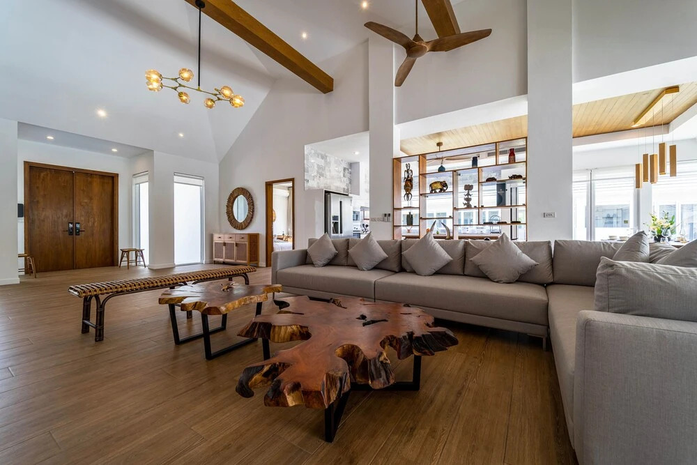 Luxury 7 Bedroom Pool Villa - WL67