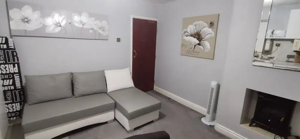 Modern 1-bed Apartment in Blackpool