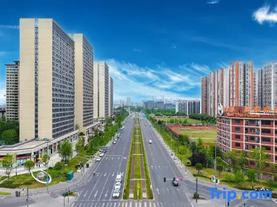Qinglanfu lnternational Hotel