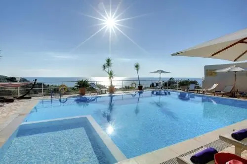 Paramonas Villa 0 Pool Air Con WiFi