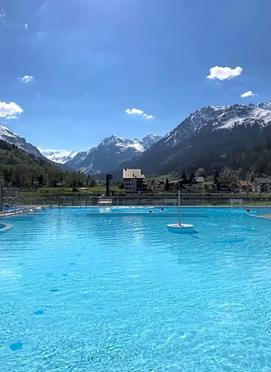 Studio in Klosters
