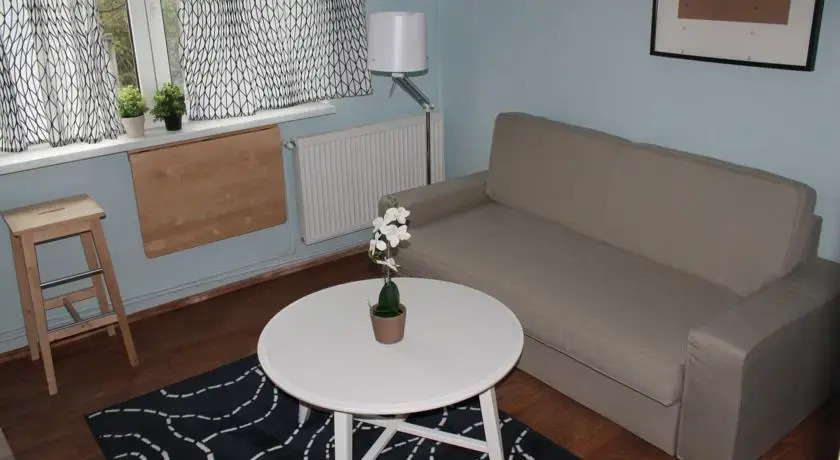 Dacia Accommodation