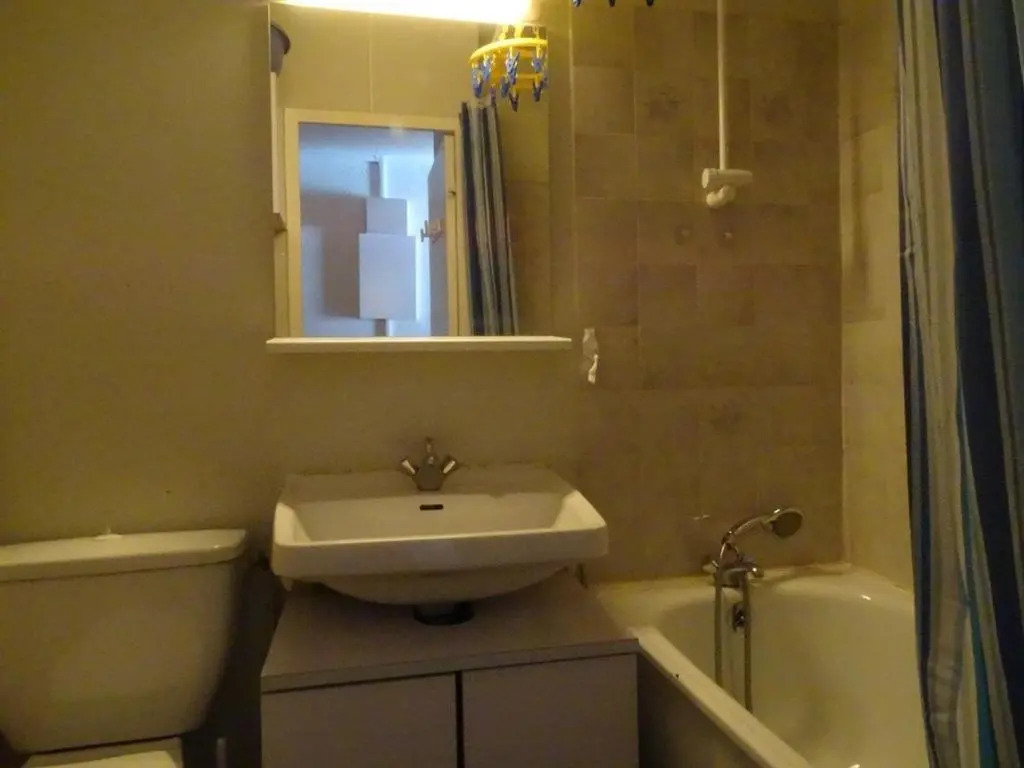 Appartement Arette, 1 pièce, 4 personnes - FR-1-602-21
