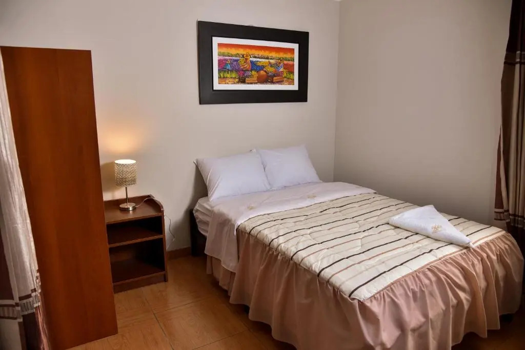 Hotel El Gran Patriarca