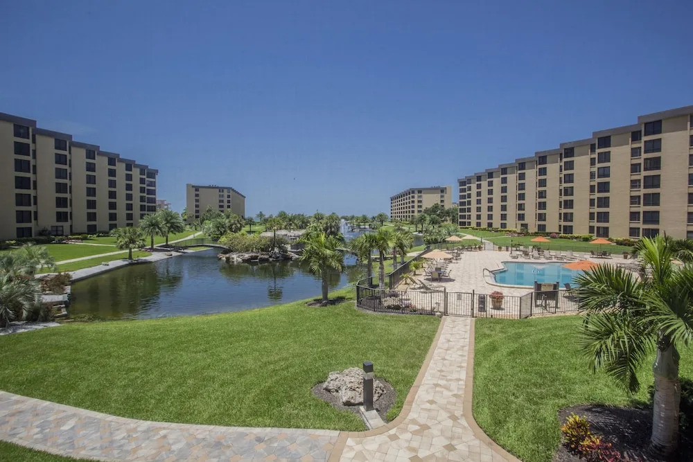 Gulf and Bay Club- C206 2 Bedrooms 2 Bathrooms Condo