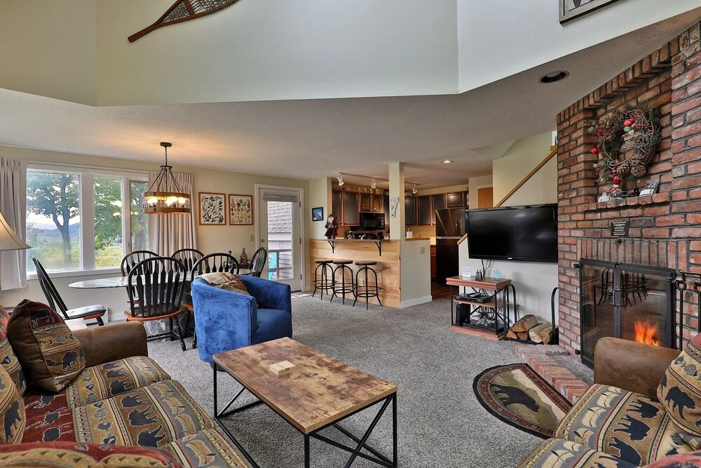 Fall Line Condos by Killington VR - 2 Bedrooms