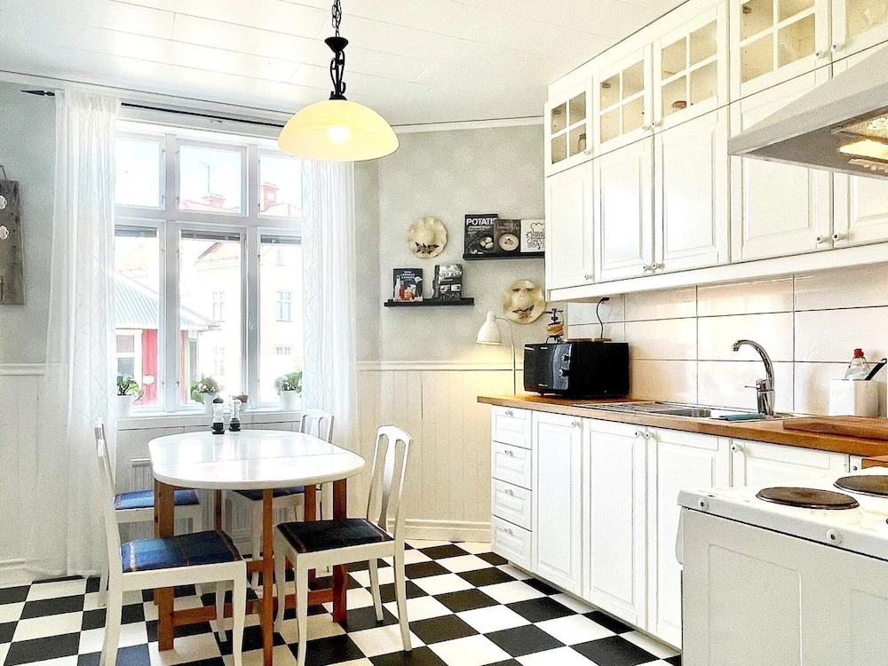 4 Person Holiday Home in Sodra vi