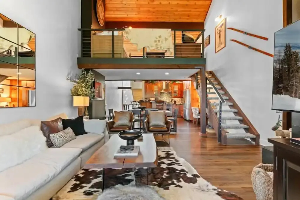 107 - Three Bedroom Condo with Spa Ridgepoint by Deer Valley Resort