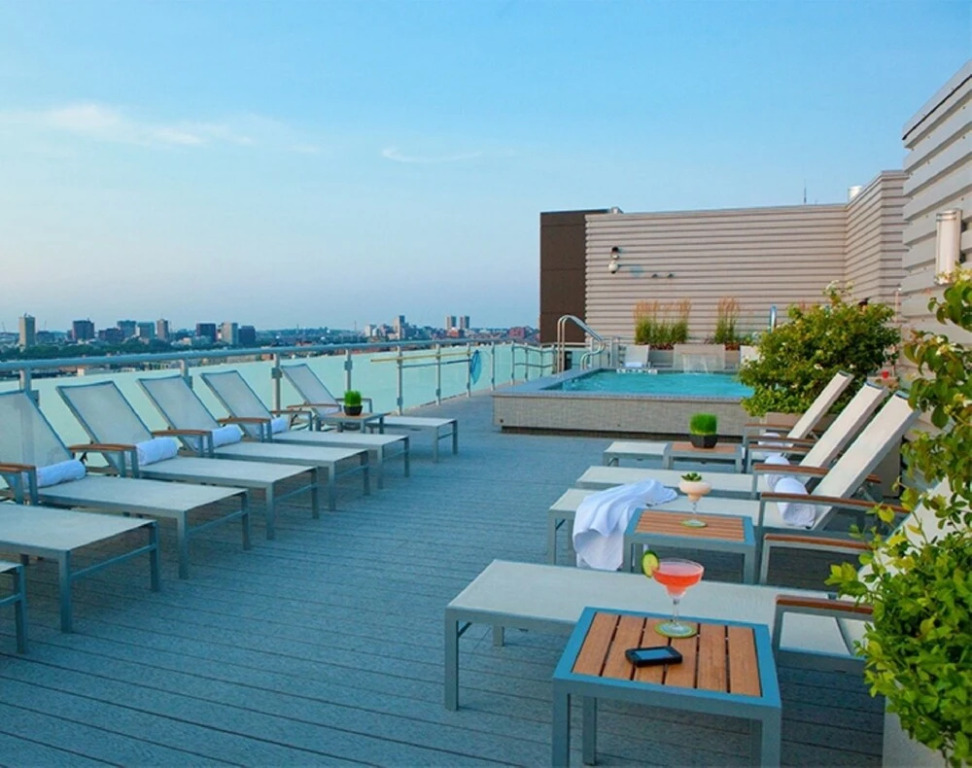 Bluebird Suites at Boylston