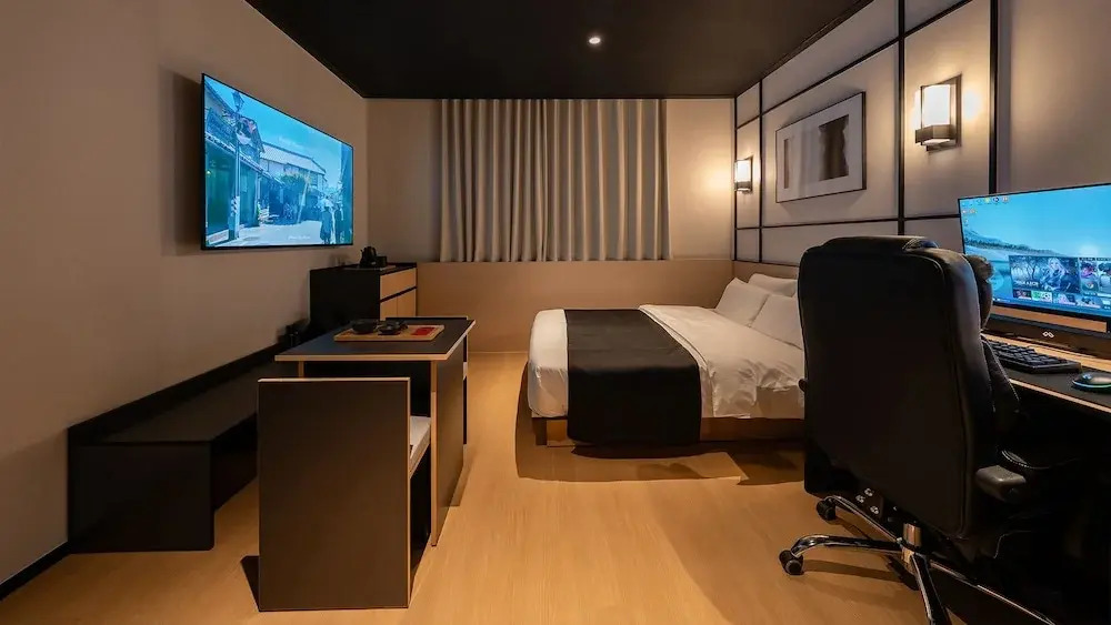 Mitasuya Ryokan Hotel Gongju Donghaksa Temple by Anook