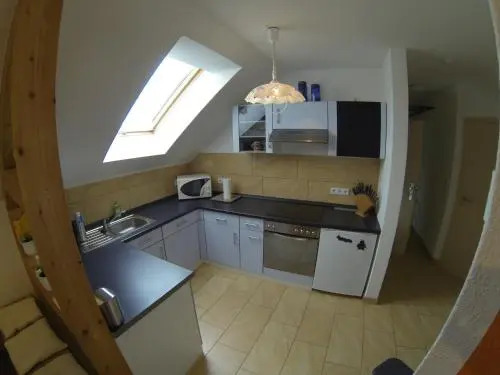 Ferienwohnung Unterwellenborn