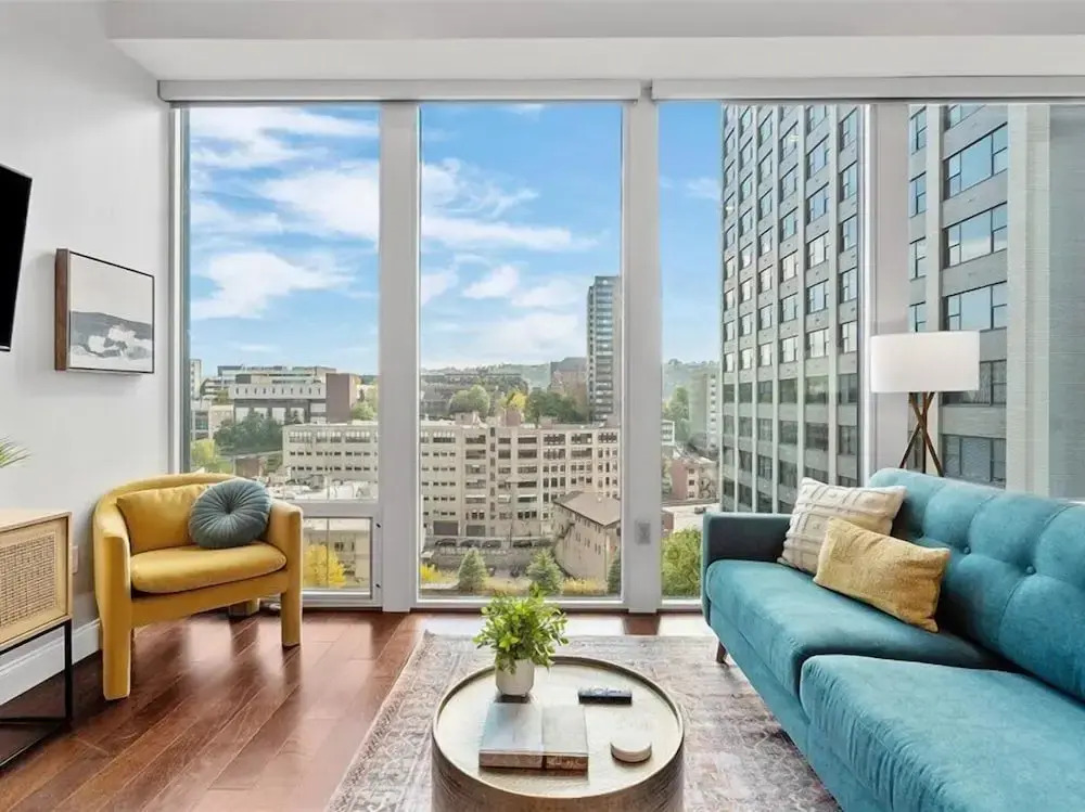 Cozysuites Downtown Pittsburgh