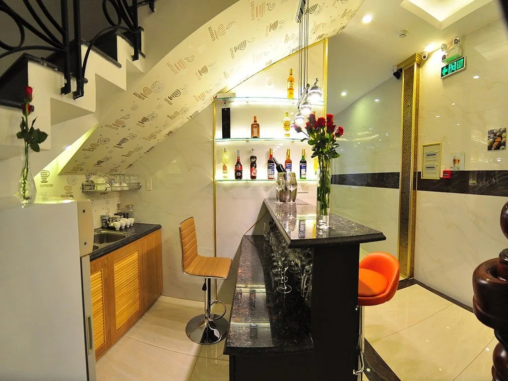 HANZ MinhVy Hotel