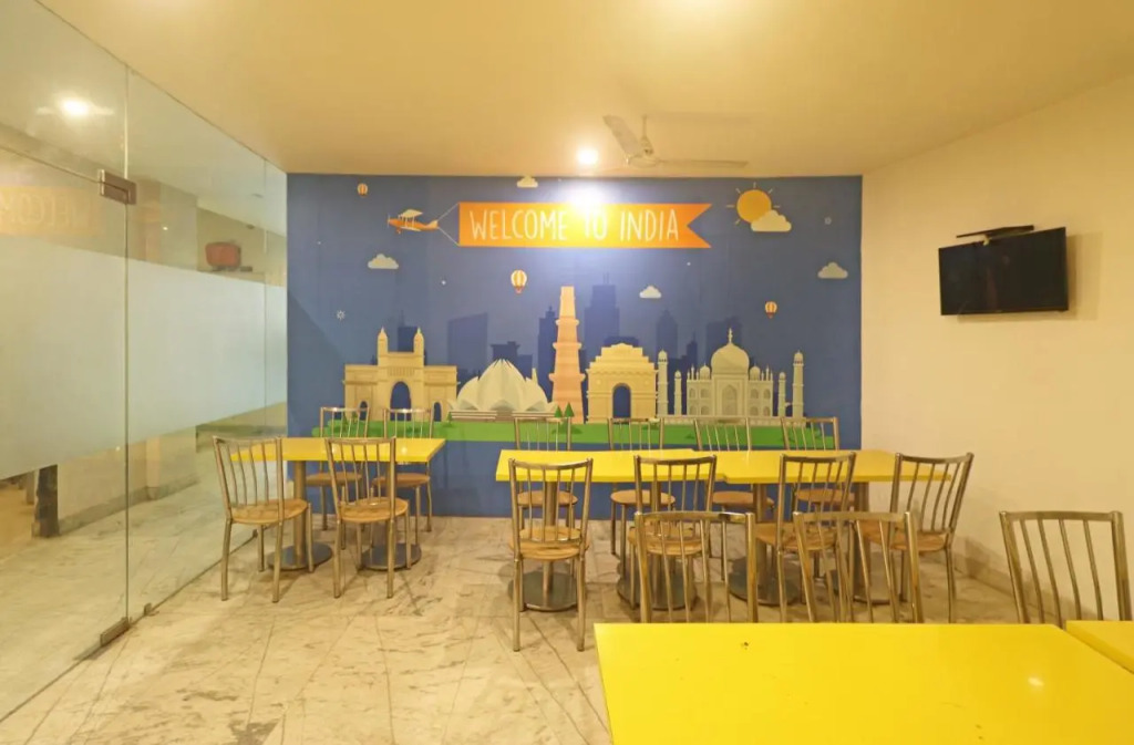Kelvish Hotel- Delhi Airport