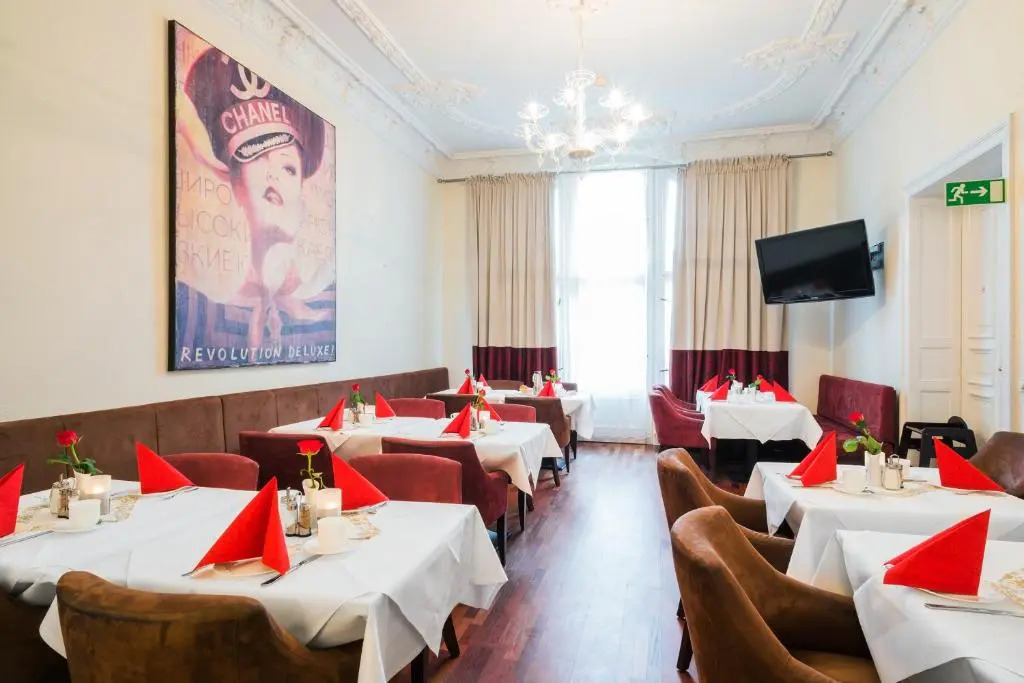 Upper Room Hotel Kurfürstendamm
