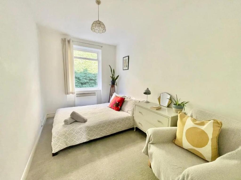 Stunning 2 bed with Sea View in Hastings Old Town