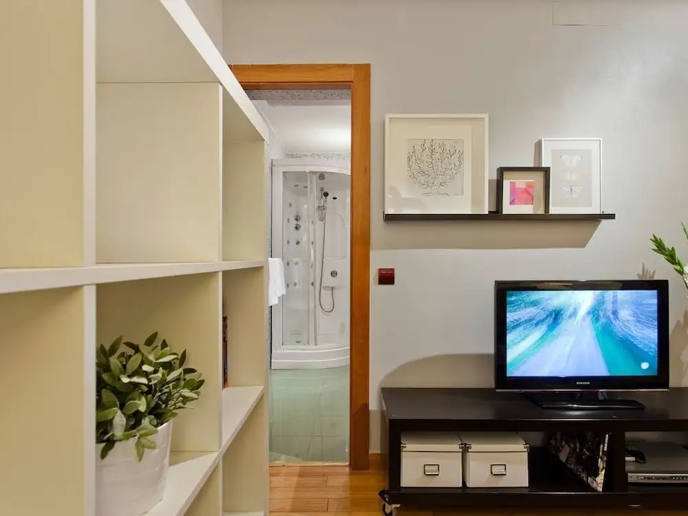 A Stylish and Cozy one Bedroom Apartment