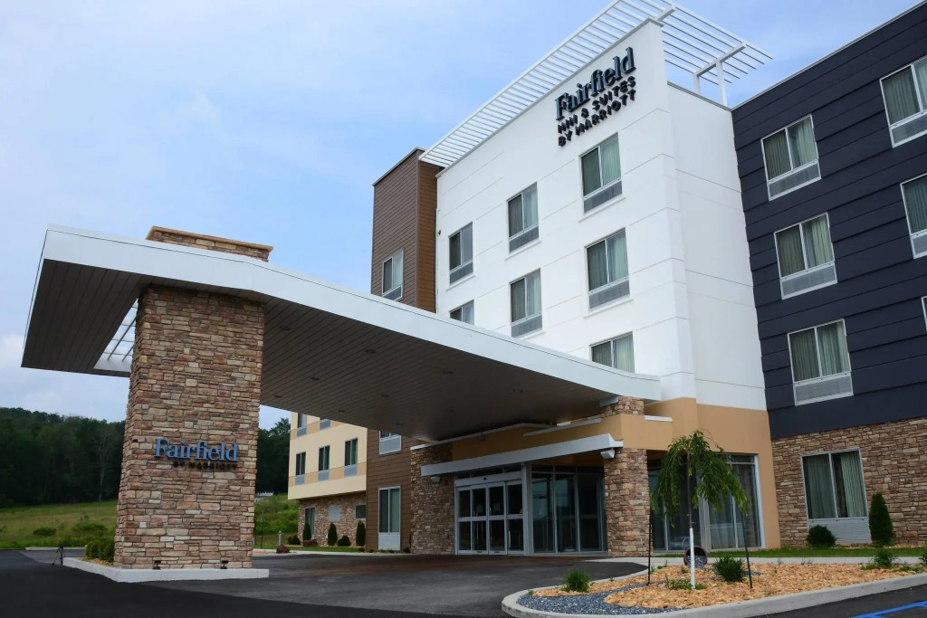 Fairfield Inn & Suites By Marriott Somerset, PA