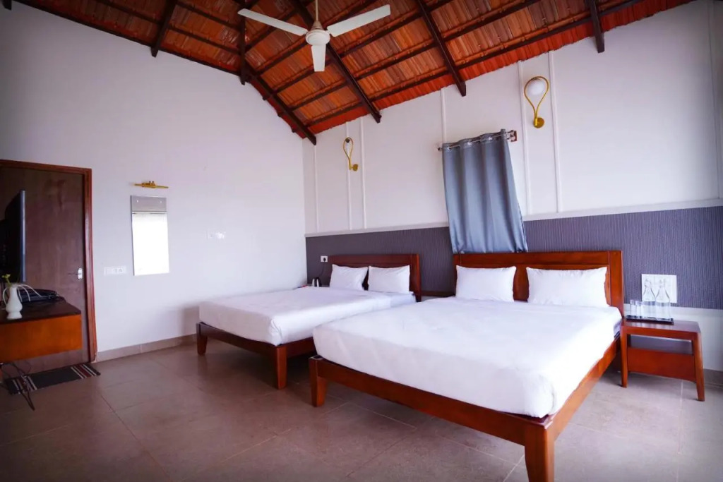 Ravishing Retreat Resort
