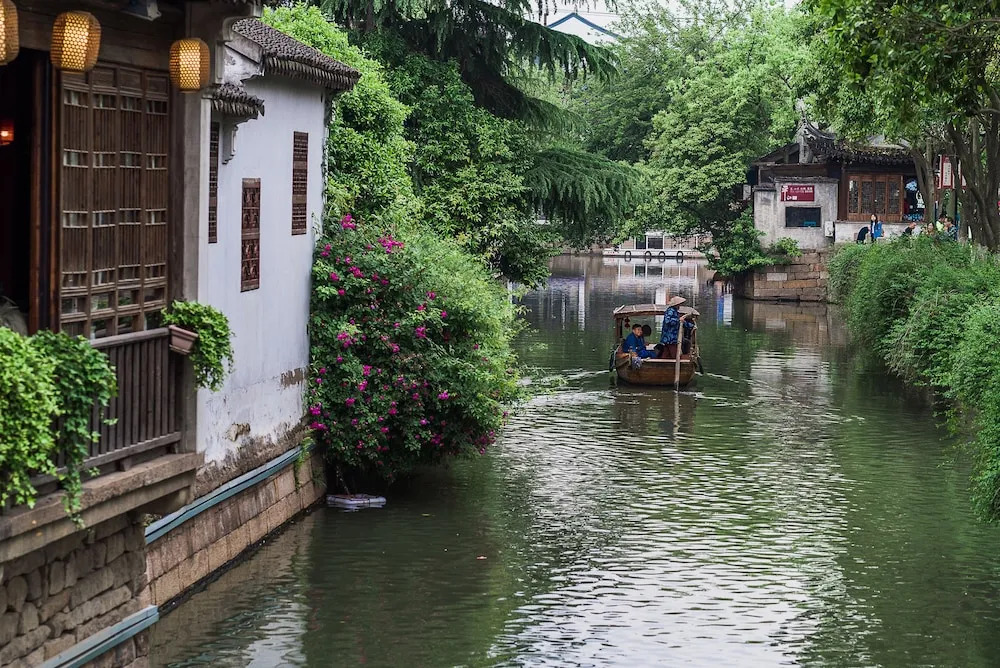 Su She Ting Yuan Homestay