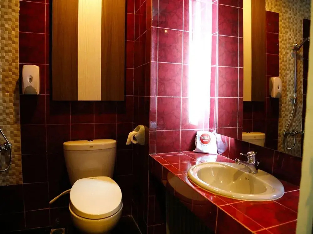 NIDA Rooms Raden Pateh Boloi Batam