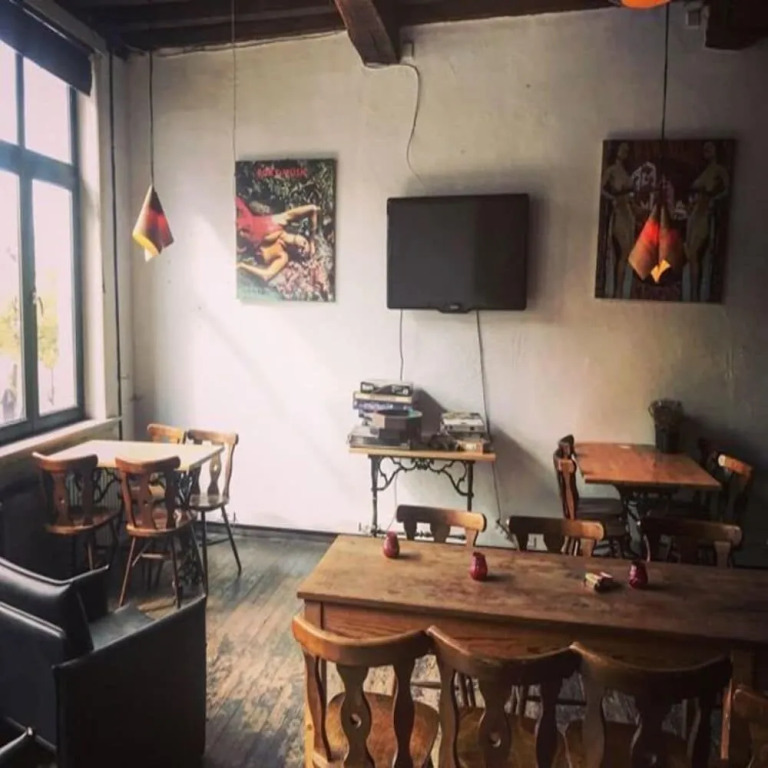 The Cover Hostel
