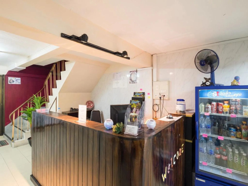 Yaya Guesthouse - Hostel