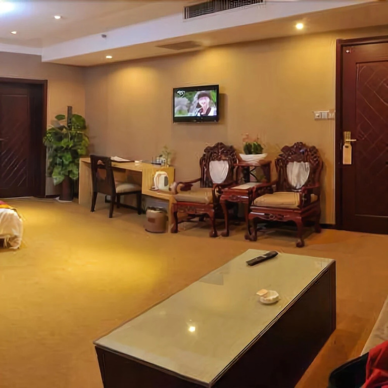 Thank Inn Plus hotel He'nan Zhoukou Chuanhui District Red Star Macalline