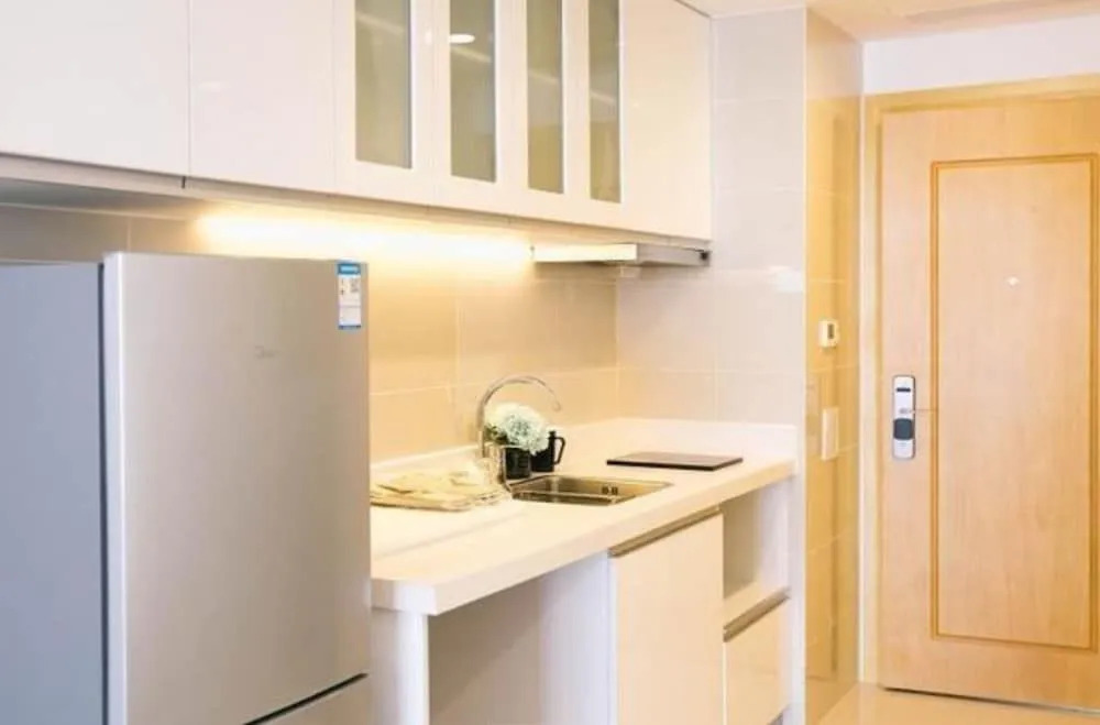Suzhou Tianxi City Apartment