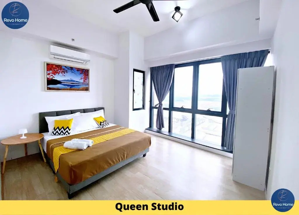 Revo Home at Pavilion Bukit Jalil