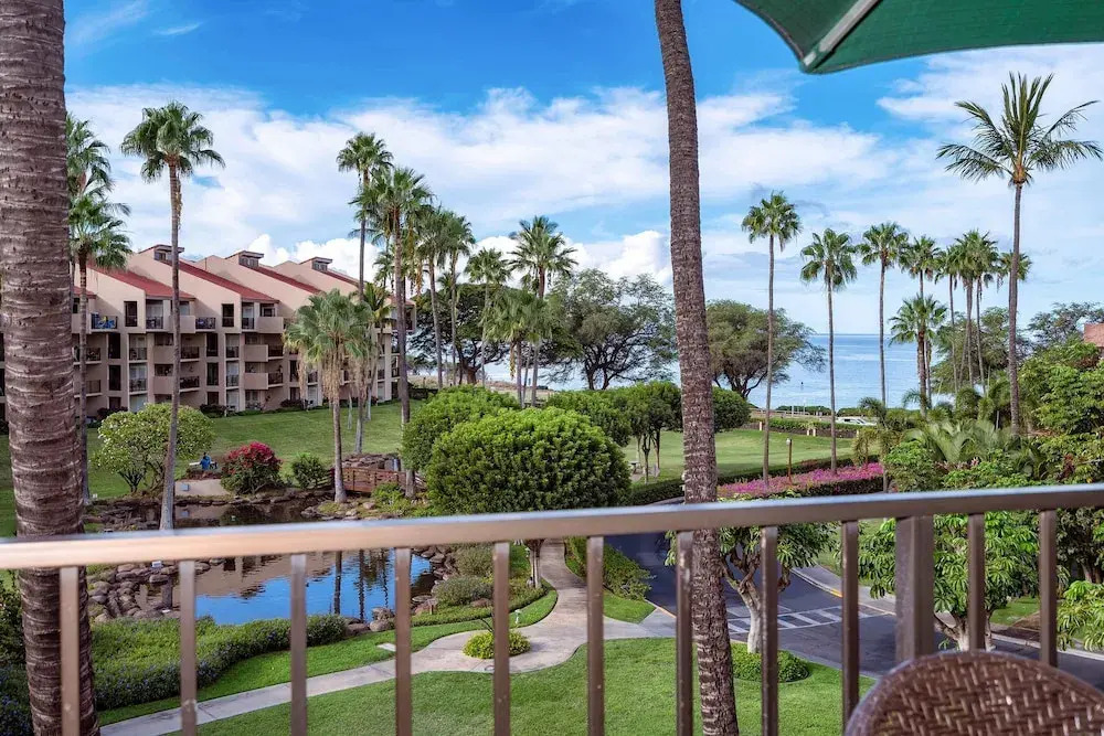 Kamaole Sands 1-403 - Ultimate Getaway! Spacious 2/2 With Split AC, Large Lanai