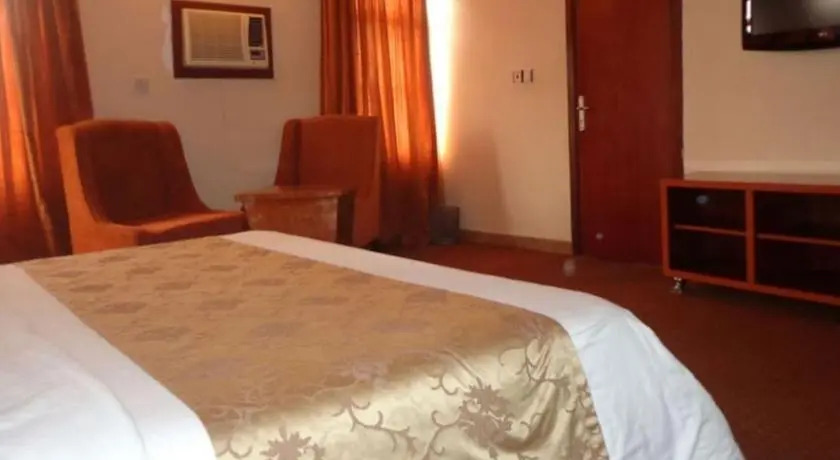 Daaty Hotel Limited