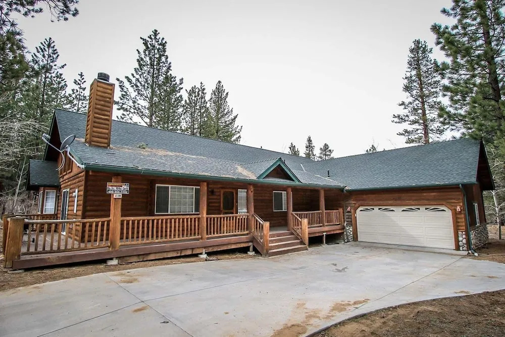 Heavenly Lodge-1422 by Big Bear Vacations