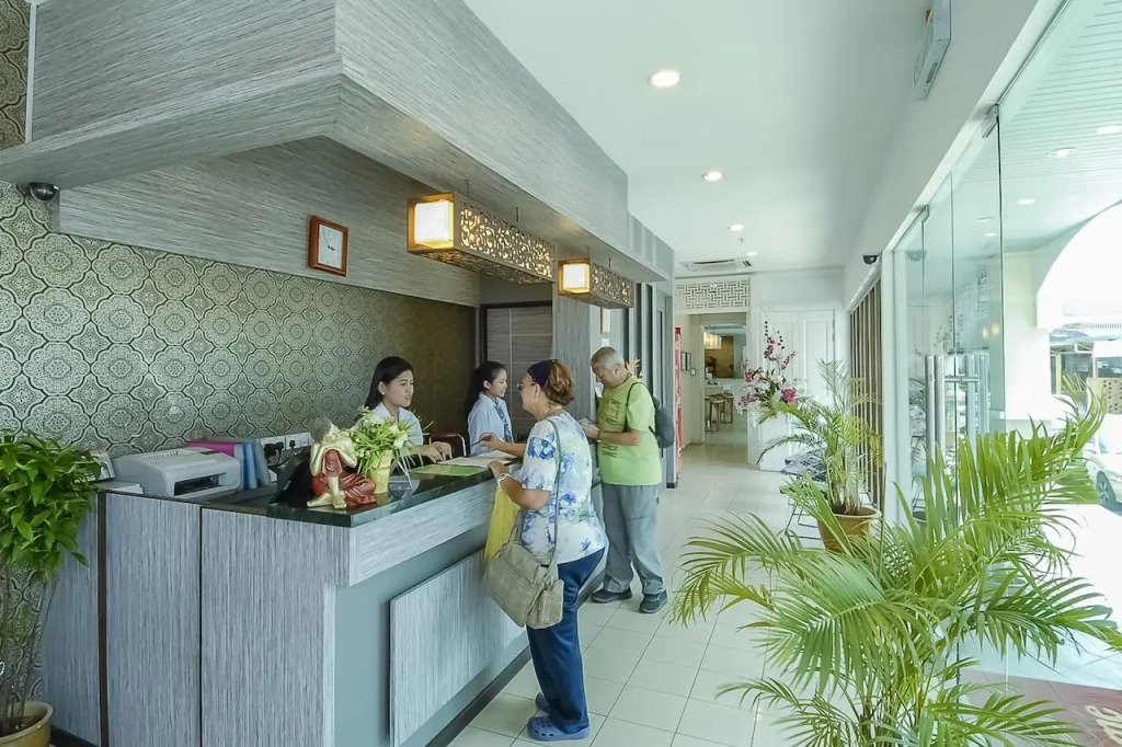 Victoria Inn, Penang