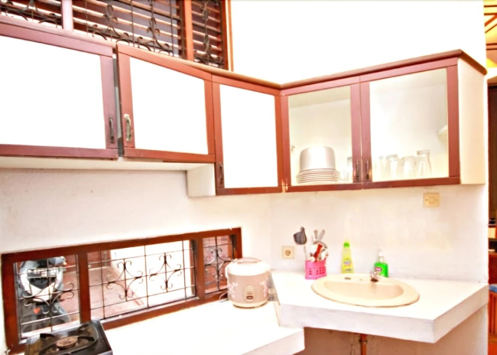 De Kapten Setiabudi Cottage and Guest House
