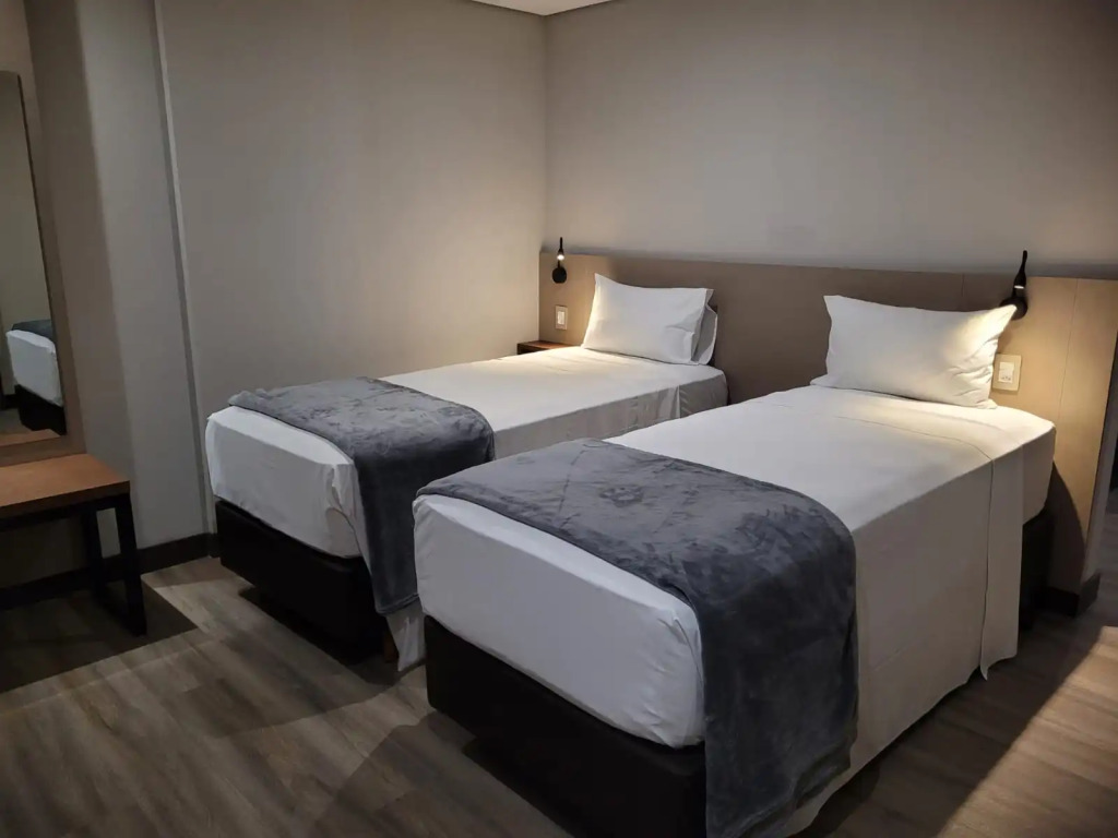 Hotel Roochelle Convention By Nobile