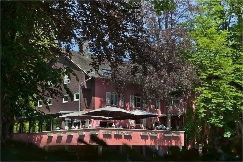 Auberge De La Gaichel