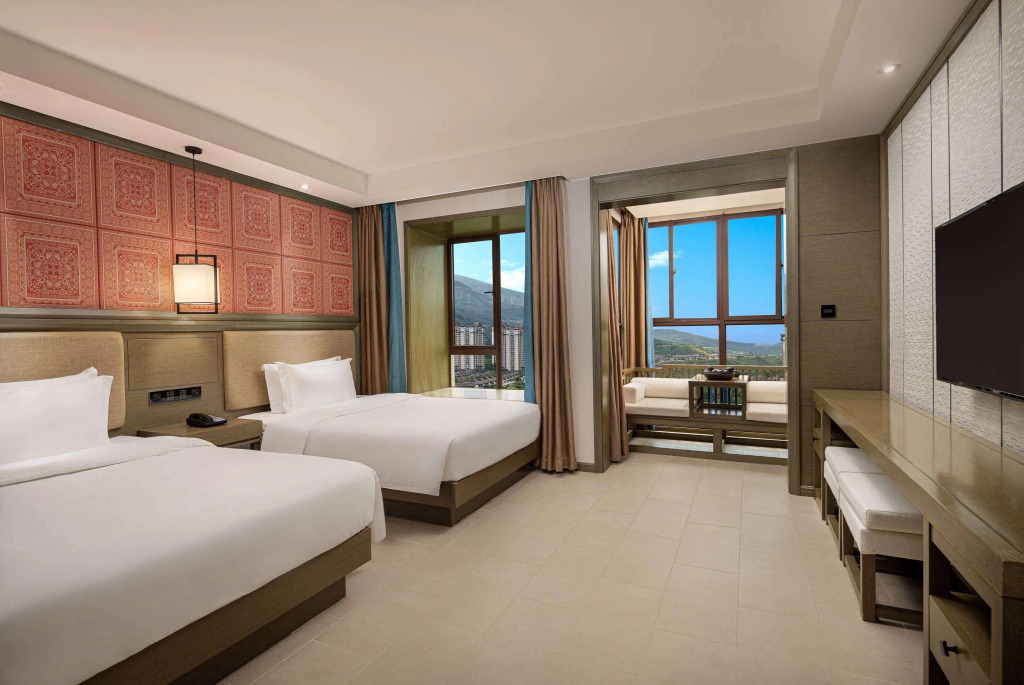 Wyndham Xishuangbanna South Resort