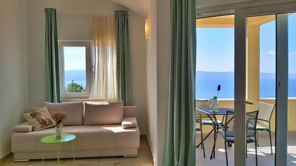 Apartments Borak