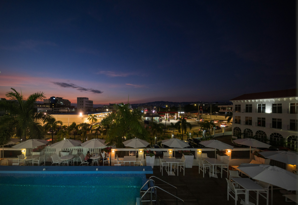 S Hotel Kingston