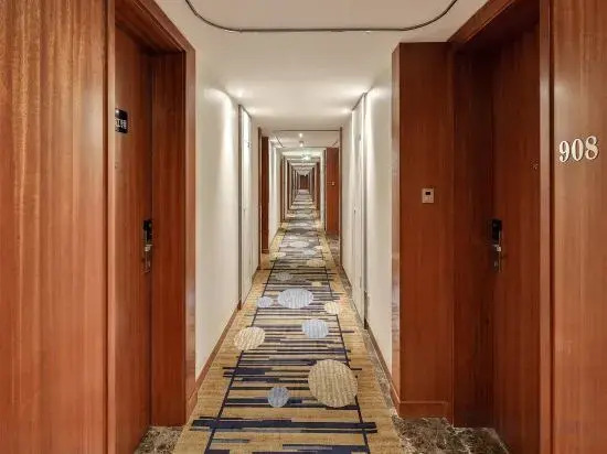 Yong'an City West Hotel