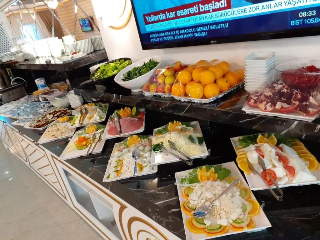 Ema Ozturk Thermal Hotel
