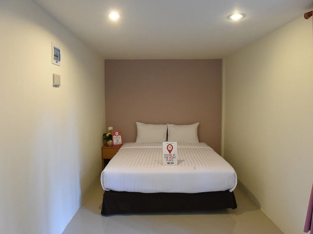 NIDA Rooms Nimman Dusit 2000